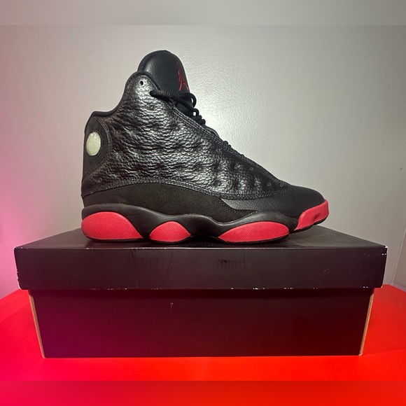 Size 9.5 - Air Jordan 13 Retro Dirty Bred